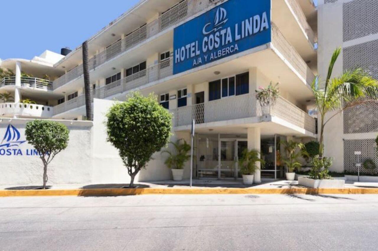 阿卡普尔科 Costa Linda酒店 外观 照片